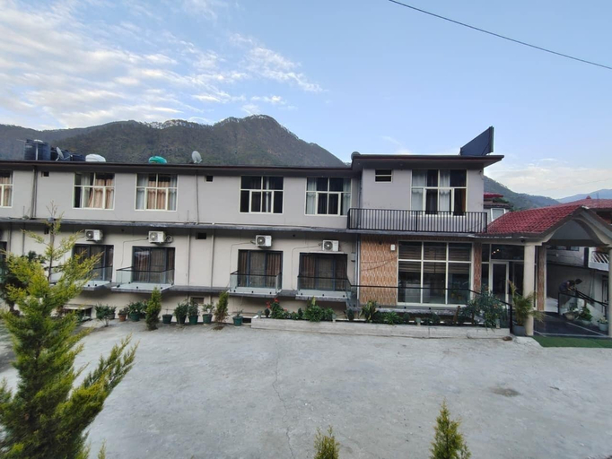 Exterior & Views, River View Resort Uttarkashi, Uttarkashi