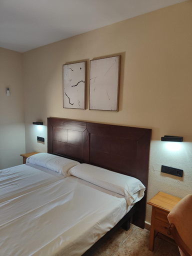 Bedroom, Hotel La Jara-Arribes, Salamanca