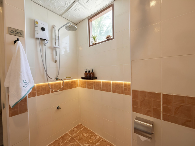 Bathroom 3, SCN City Centre Hotel Rayong, Ban Chang