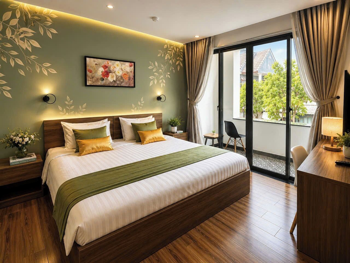 Room 5, Buddy January Villa, Da Nang
