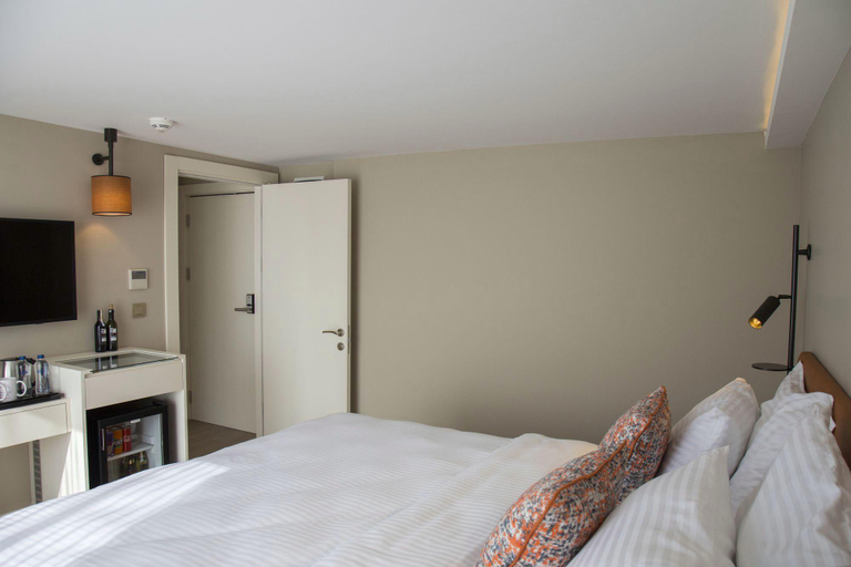 Bedroom 2, Sparkle Hotel, Şişli