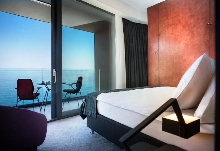 Bedroom 3, Boutique & Design Hotel Navis, Matulji
