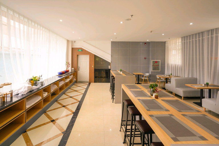 Food & Drinks 4, Aifeel - Yuxi Hongta Avenue Nie'er Park, Yuxi