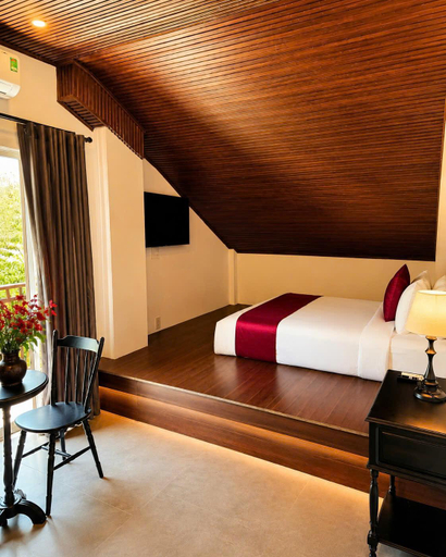 Bedroom 4, Happy Life Heritage Hoi An Hotel, Da Nang