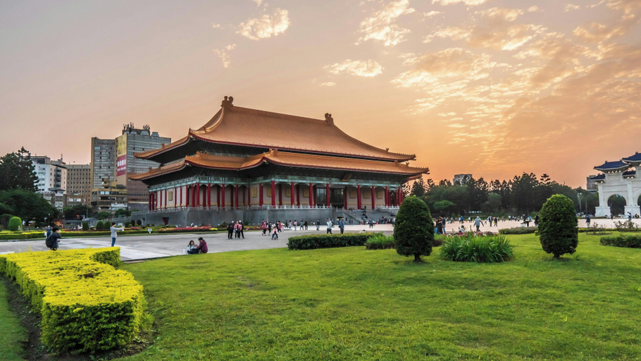 Point of interest 5, Intercontinental Taipei by IHG, Taipei City