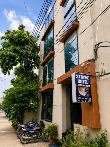 Others 3, stayEZ Studio Apartments, Indore