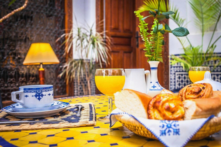 Food & Drinks 5, Riad Zamane Fes - Boutique & Spa, Fès