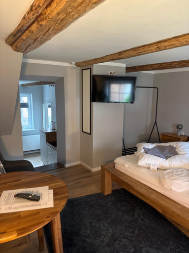 Bedroom 2, Allenberghutte Schoningen, Northeim