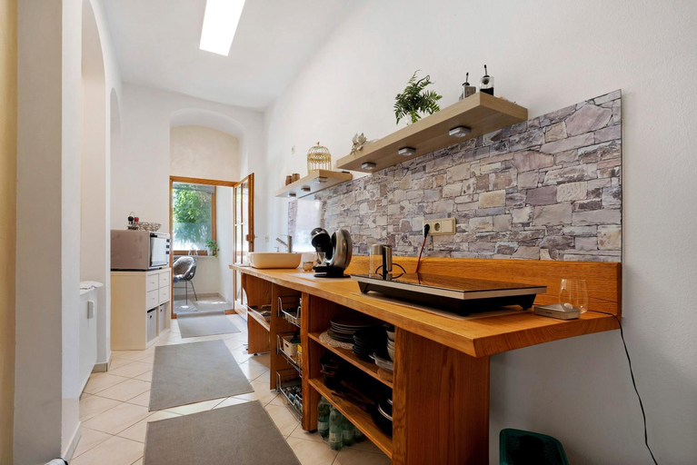 Others 5, Boutiquewohnung am Schloss, Bautzen