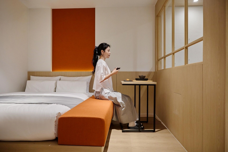 Room 4, Anook Hotel & Spa Ilsan Tanhyeon, Paju