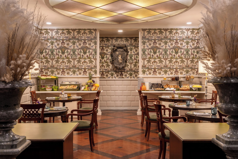 Food & Drinks 5, Hotel Britannia, Roma