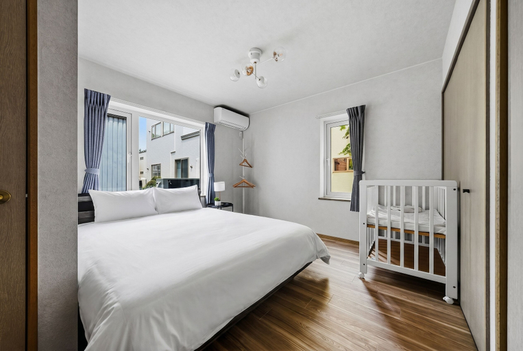 Room 2, LEADIT STAY BAKIN, Sapporo