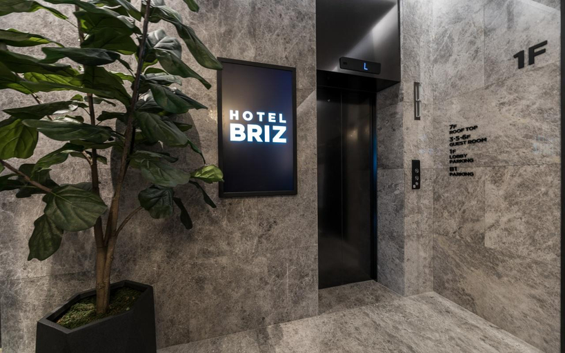Others 4, Bundang(Yatop Station) Briz Hotel, Seongnam