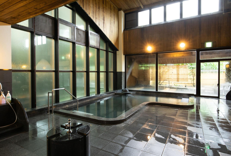Sport & Beauty 4, Nakatsukeikoku Yunomori, Niyodogawa