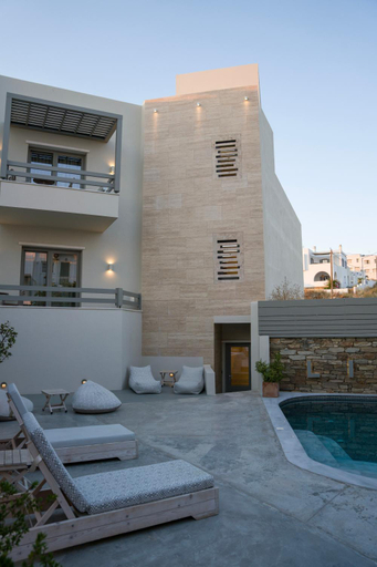 Exterior & Views 2, LITHOS LUXURY SUITES TINOS, South Aegean