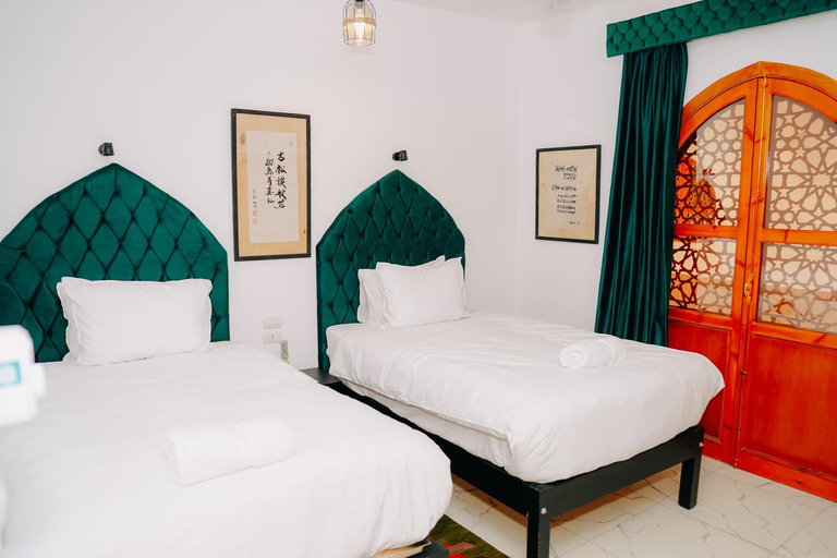 Bedroom 2, El Bawaba Lodge & Luxury Retreat, Luxor