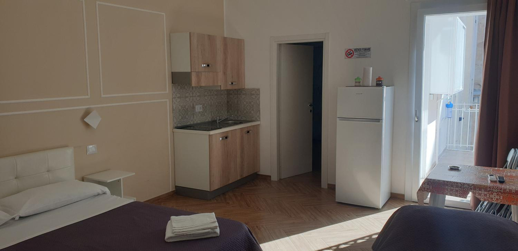 Others 5, Le Suite del Lungomare, Taranto