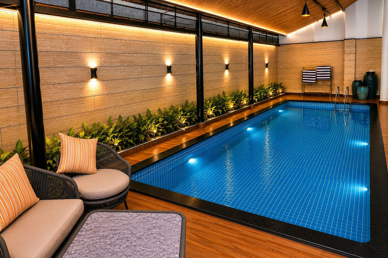 Sport & Beauty 3, Silent Shores Resort & Spa, Mysore