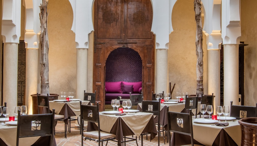 Food & Drinks 5, Casa Lalla, Marrakech