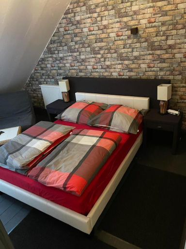 Bedroom 3, Eva's Hostel - Self Check-In & Only Private Rooms, Düsseldorf