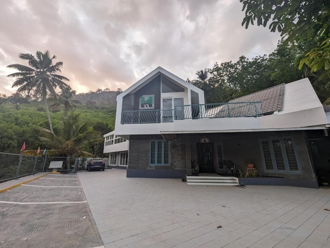 Exterior, Hilllside Naturestay, Pathanamthitta