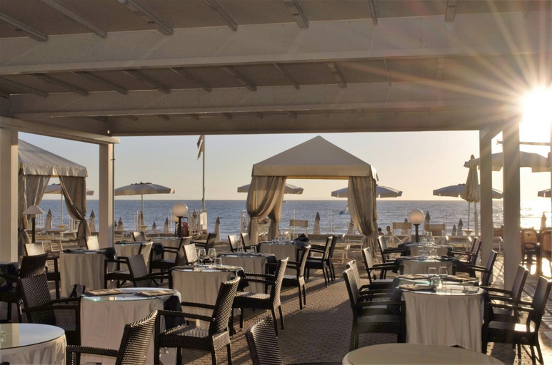 Food & Drinks 4, Hotel Sabbia d'Oro, Livorno