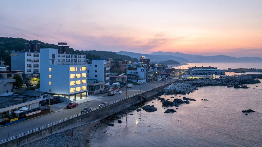 2, Donghae Neulbadarang Ocean View Pension, Donghae