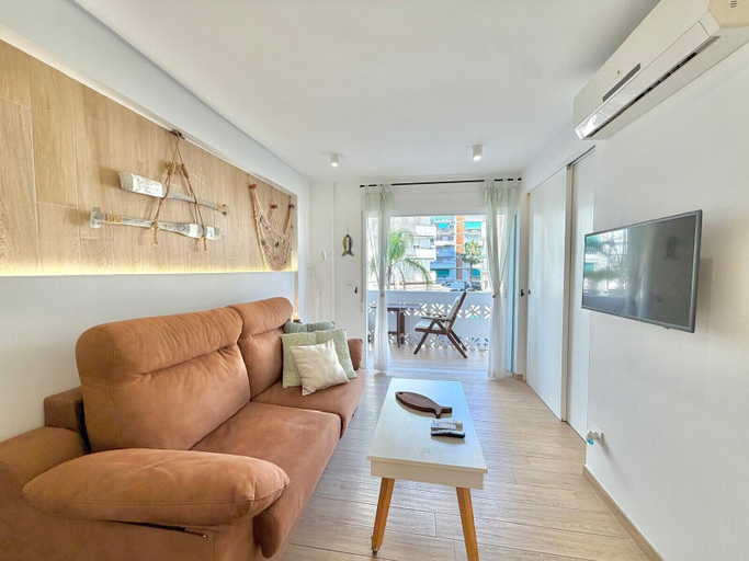 Room 2, Terrasol Piragua in Torre del Mar, Málaga