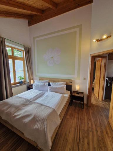 Bedroom 2, Wachingerhof, Rosenheim