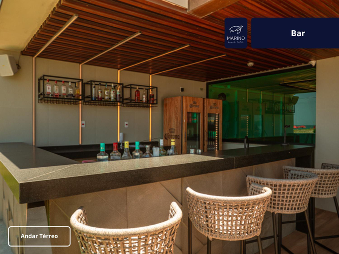 Food & Drinks 4, Marino Beach Hotel, Cabo Frio