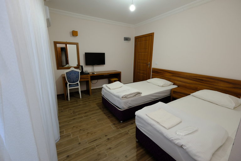 Bedroom 2, Venus Hotel, Antalya