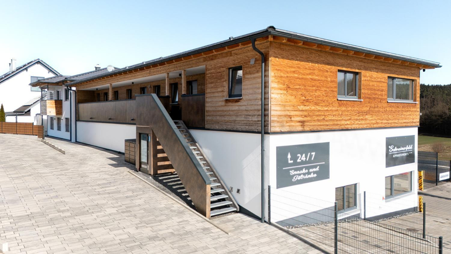 Others 5, Schreinerfeld-Appartements, Landshut