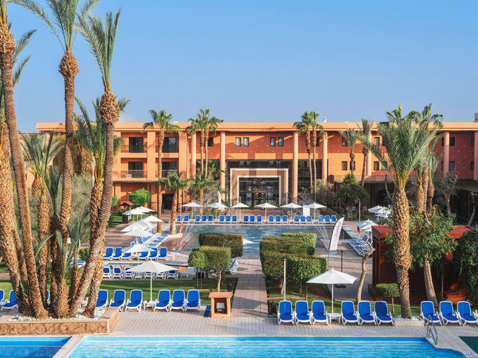 Exterior & Views 2, Aqualis Club Resort Marrakech, Marrakech