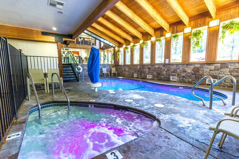Sport & Beauty 4, Mountain Retreat Resort, Calaveras