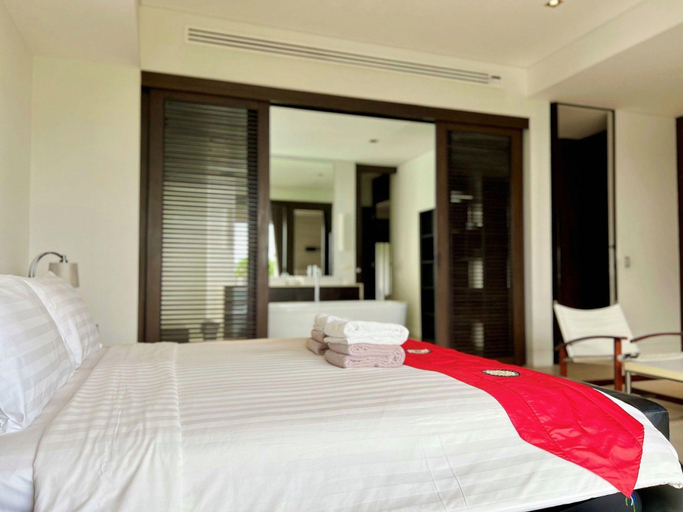 Bedroom 3, Baan Yamu Residences, Phuket Island