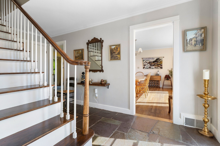 Interior 5, Dog-friendly Oceanfront Home With Private Shorefront, two Fireplaces, & Firepit, Washington