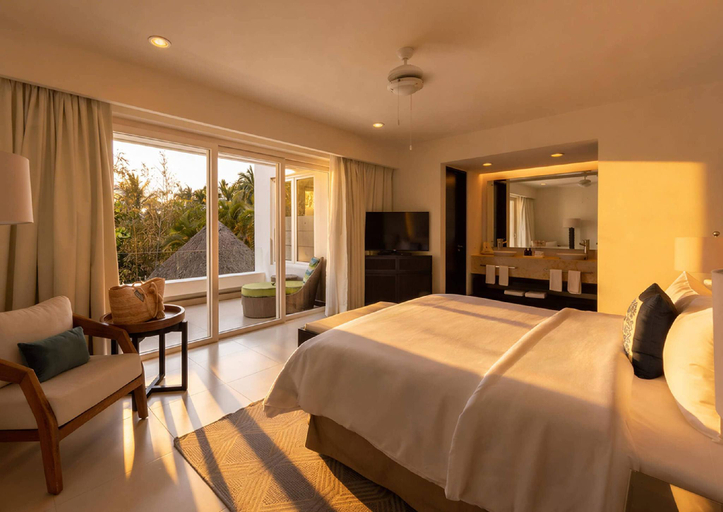 Bedroom 3, MARIVAL RESIDENCES WORLD SPA, Compostela