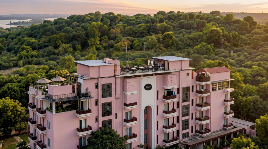 Exterior & Views 2, The Sierra - By The Lake, Udaipur