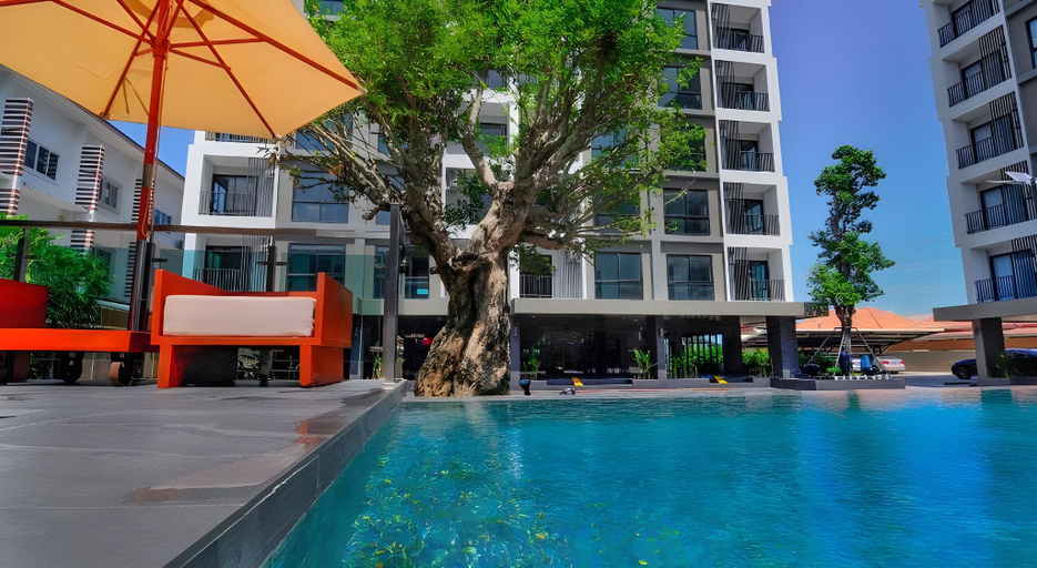 Sport & Beauty, The S Block Condotel, Muang Khon Kaen