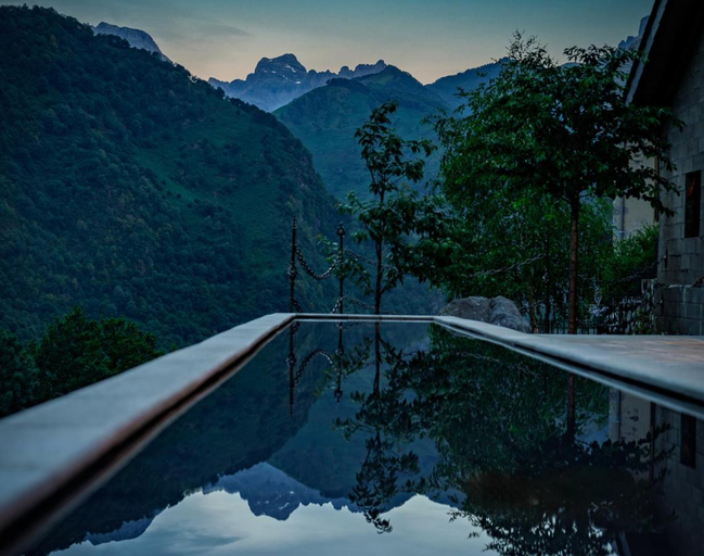 Sport & Beauty, Auberge Toison d'Or, Pyrénées-Atlantiques