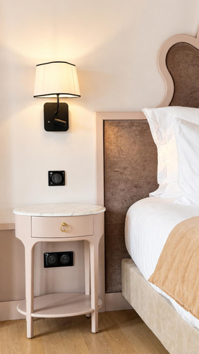 Bedroom 4, Les Suites BB, Marne