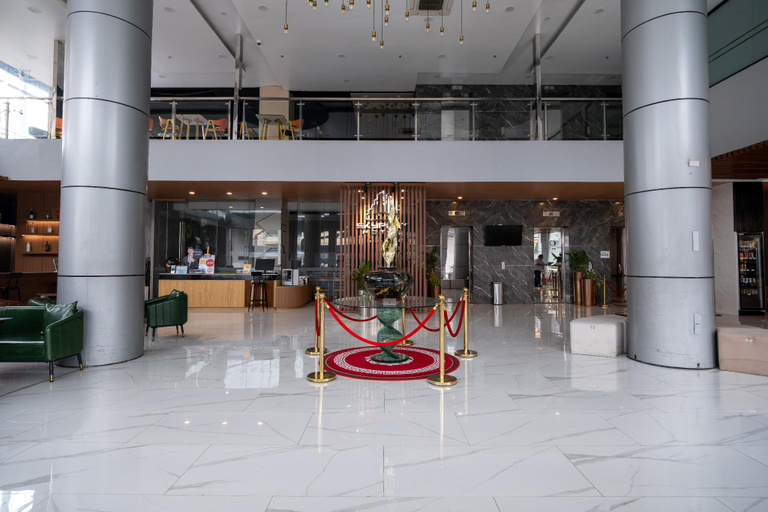 Public Area 2, Skyport Hotel, Pasay City