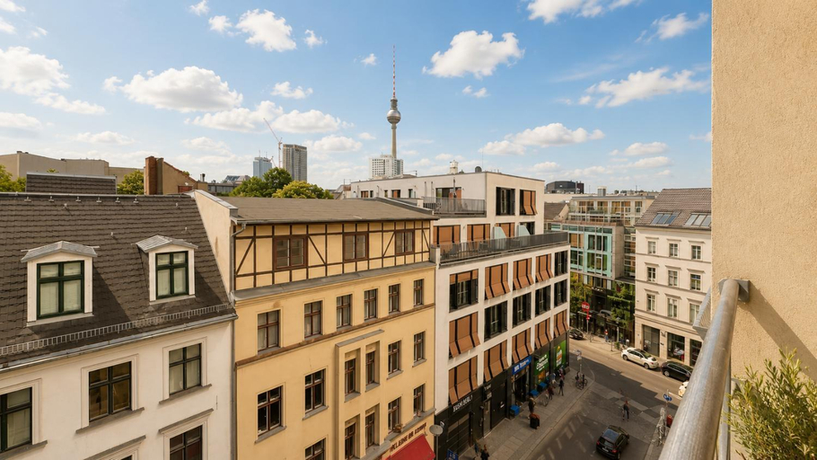 Exterior & Views, URBAN FLATS Berlin, Berlin