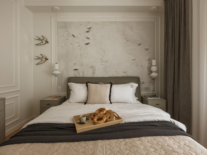 Room 2, Atelier Colours by Fragola Collection, Kraków City