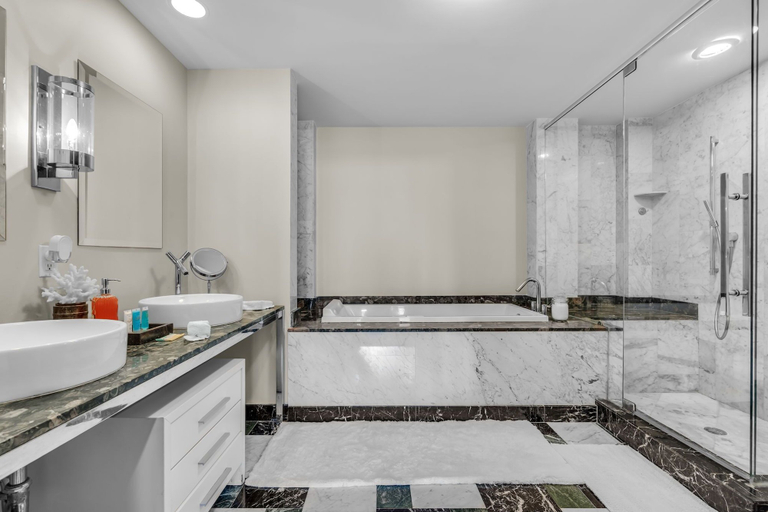 Bathroom 4, Icon Brickell, Miami-Dade