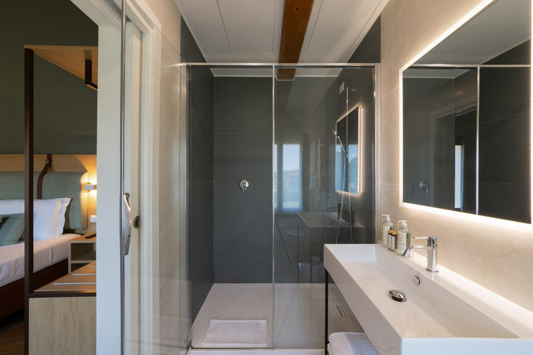 Bathroom 4, Ca Tessera Park Resort, Venezia