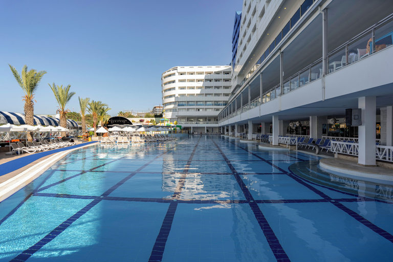 Sport & Beauty 2, Orange County Alanya, Alanya