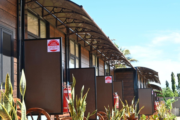 3, Airport Nest Inn Fiji, Ba