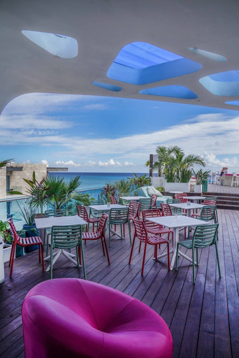 Food & Drinks 5, The Carmen Hotel Ocean Front By Kavia  - Adults Only, Cozumel