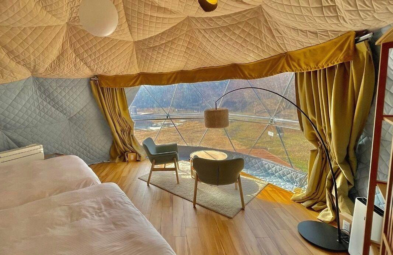 Bedroom 3, Redondo Akiyoshidai, Mine
